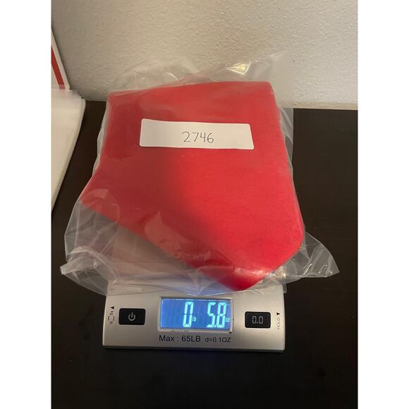 World Bazaars Christmas Stocking Hooked Snowman Red Green Decorative Holiday - Picture 5 of 5